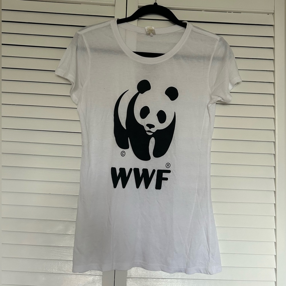 WWF Panda shirt